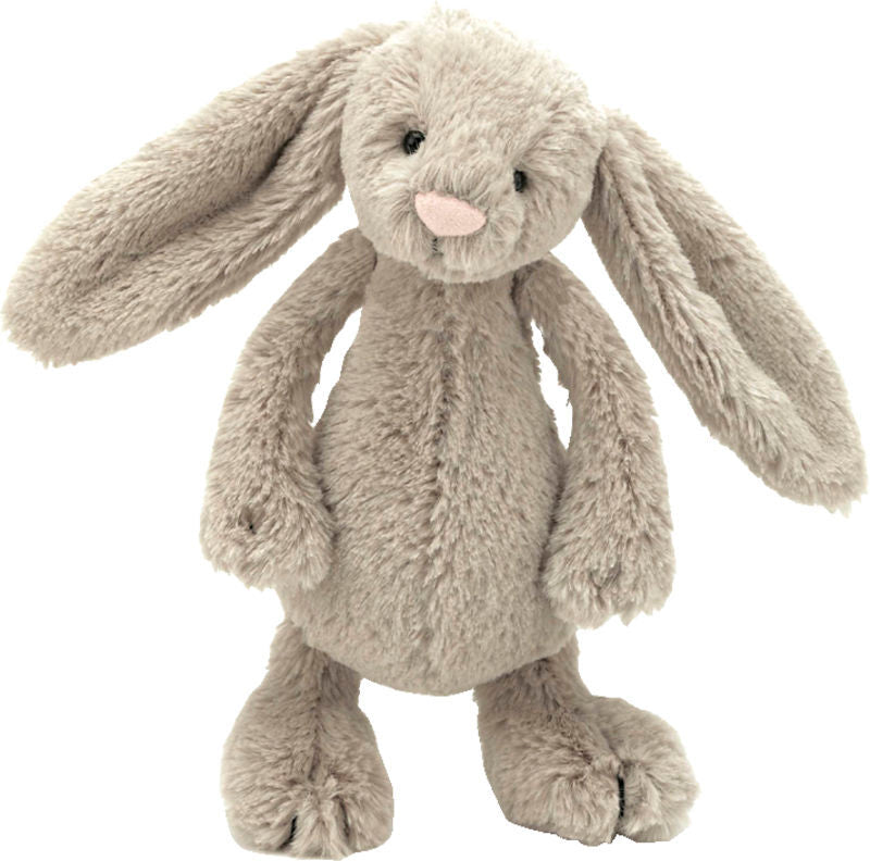 BASHFUL BUNNY BEIGE SMALL