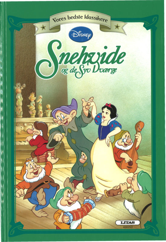 VORES BEDSTE KLASSIKERE: SNEHVIDE