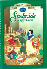 VORES BEDSTE KLASSIKERE: SNEHVIDE
