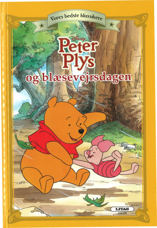 VORES BEDSTE KLASSIKERE: PETER PLYS
