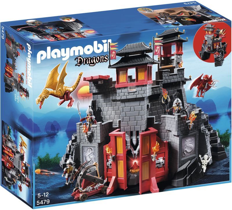 5479 ASIATISK DRAGESLOT