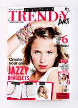 TRENDIYART JAZZY ARMBÅND
