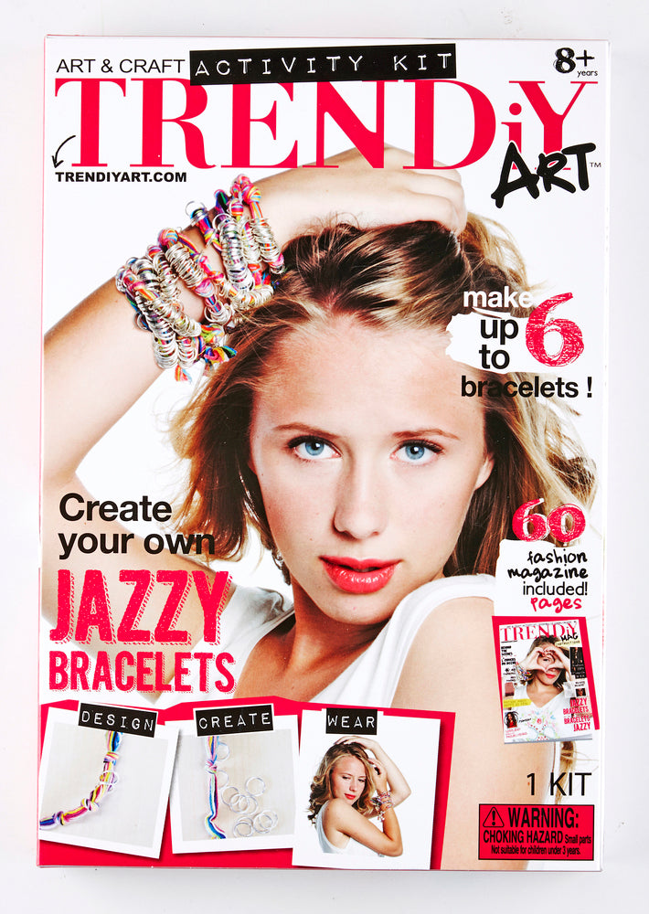 TRENDIYART JAZZY ARMBÅND