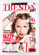 TRENDIYART JAZZY ARMBÅND