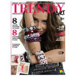 TRENDIYART DOODLE BANGLE