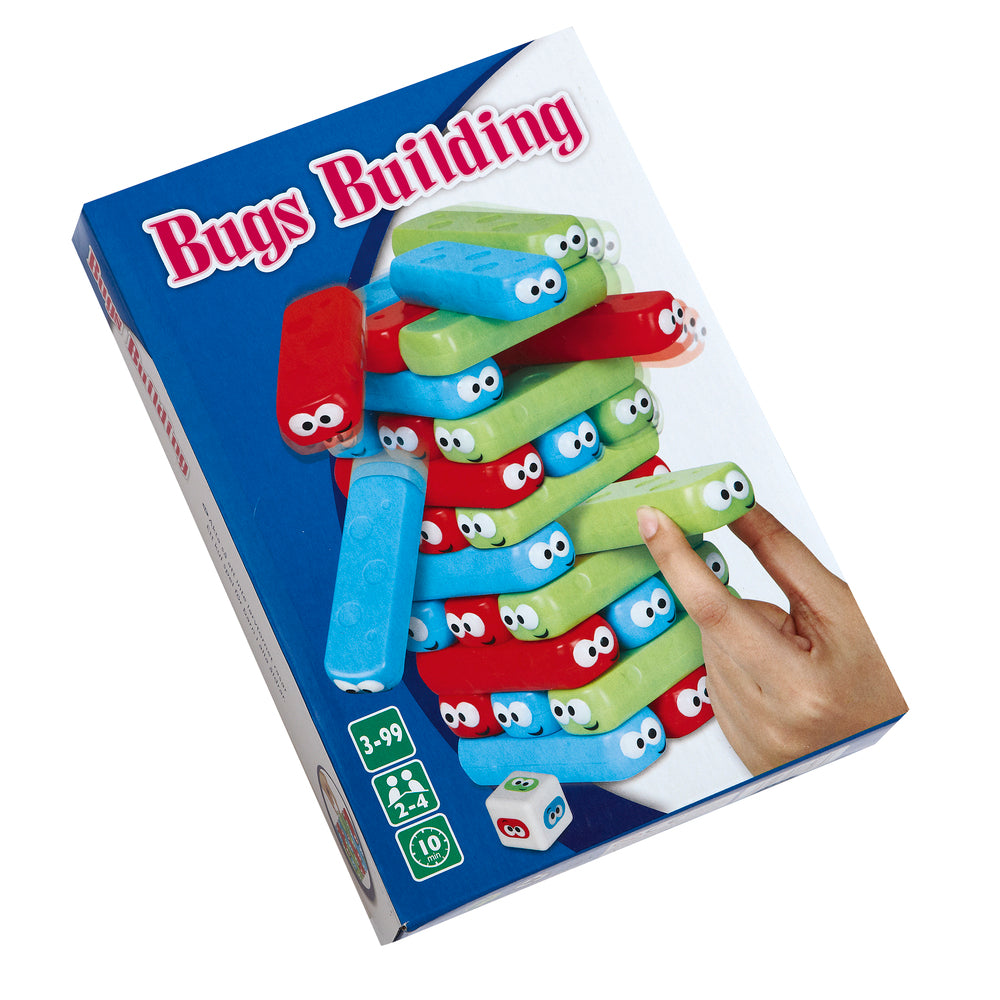 BUGS BUILDING