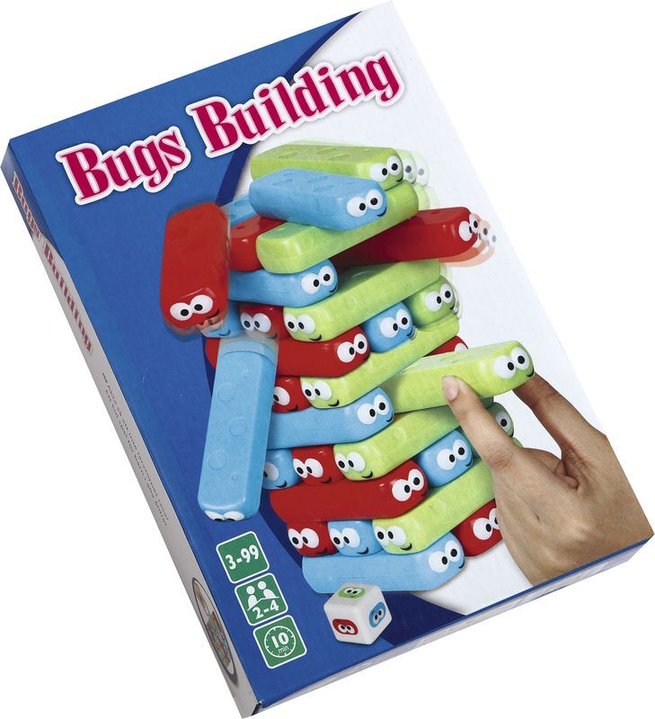 BUGS BUILDING