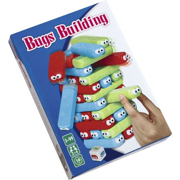 BUGS BUILDING