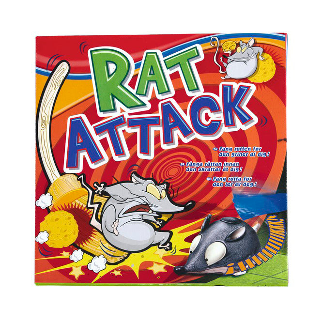 RAT ATTACK