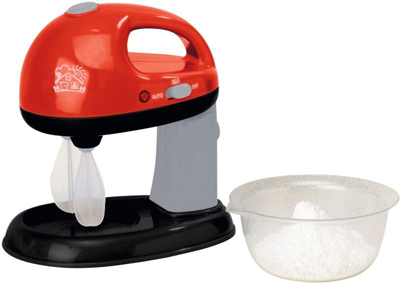 MIXER RØD/SORT