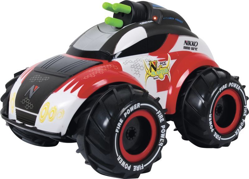 RC NIKKO N-BLASTER