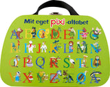Mit eget pixi-alfabet