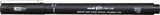 Drawingpen uni pin 200 sort 0,7 mm syrefri