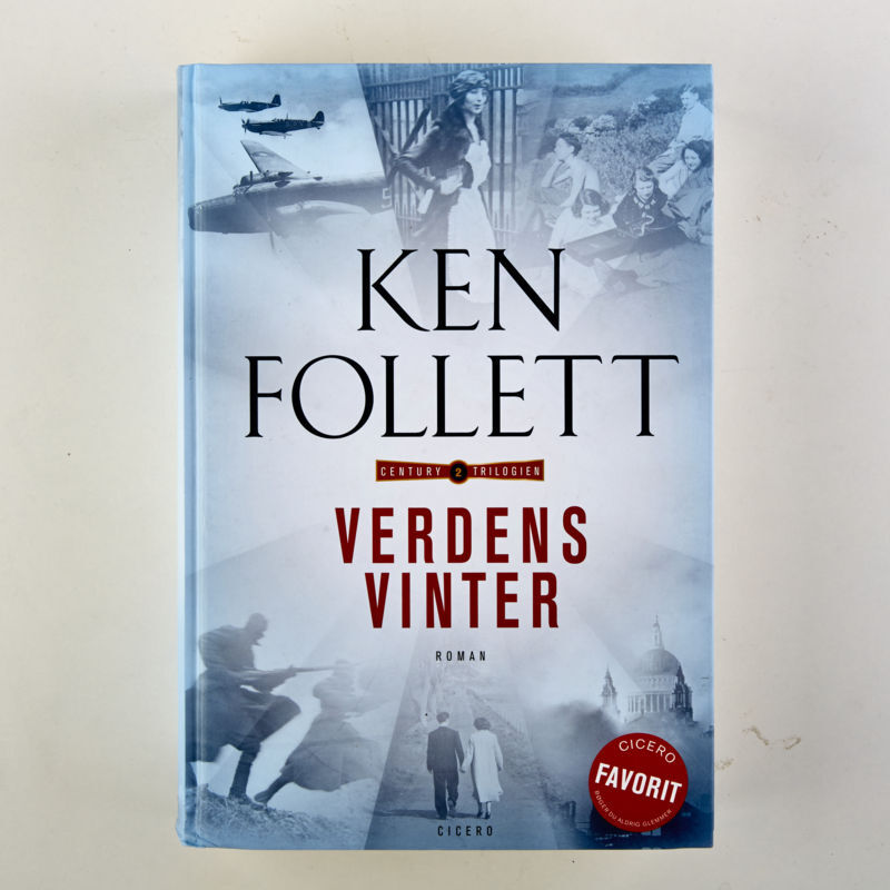Verdens vinter, hb