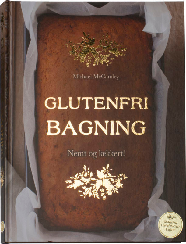 Glutenfri bagning