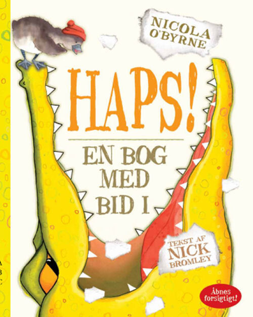 D1 HAPS!