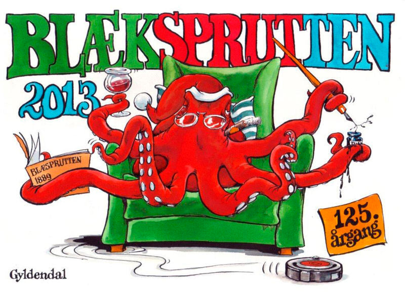 Blæksprutten