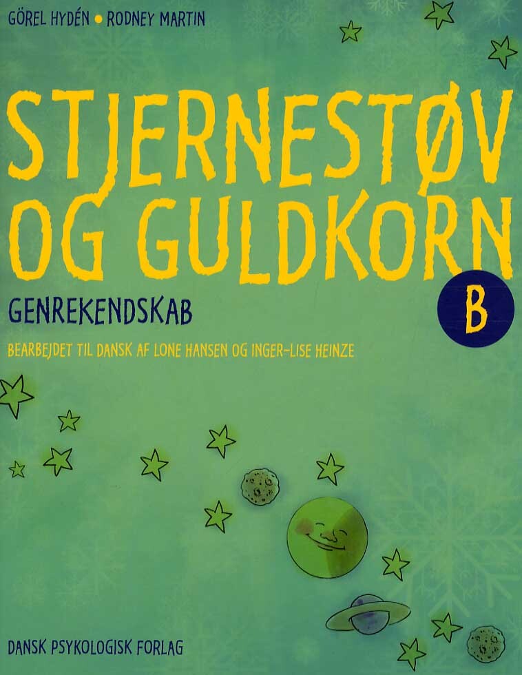 Stjernestøv og guldkorn B