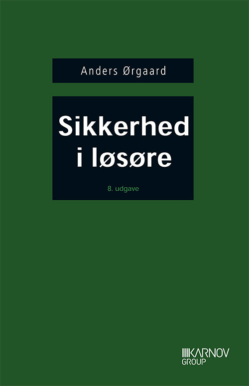 Sikkerhed i løsøre