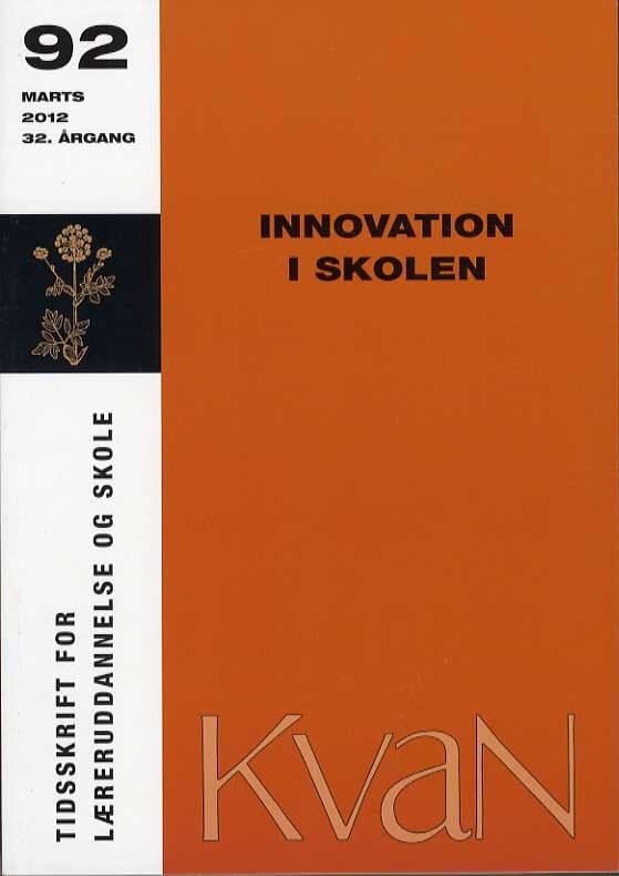 Kvan 92 Innovation i skolen