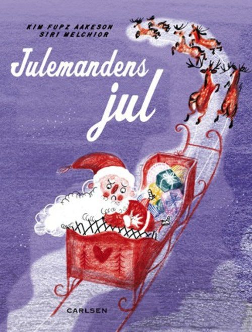 Julemandens jul (mini)