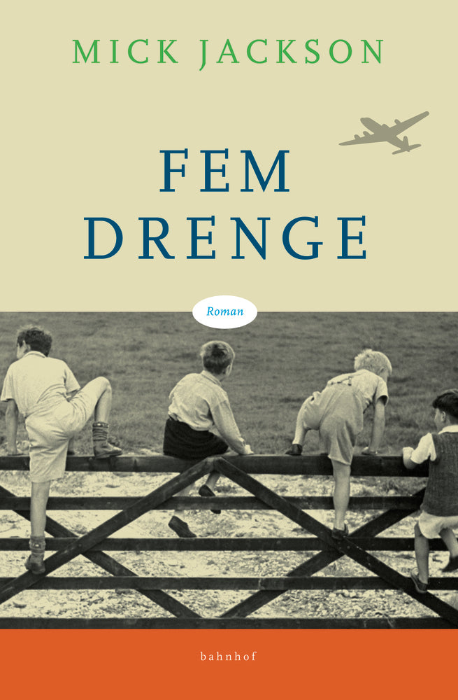Fem drenge