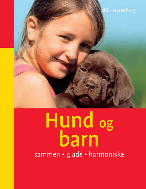 Hund og barn