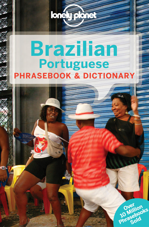 Brazilian Portuguese Phrasebook & Dictionary