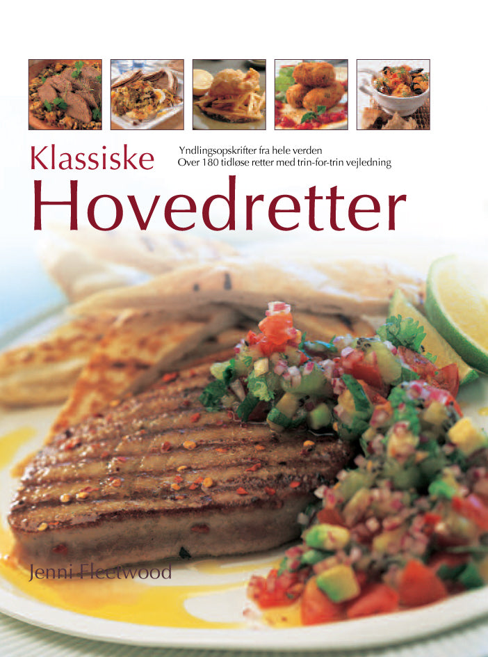 Klassiske hovedretter