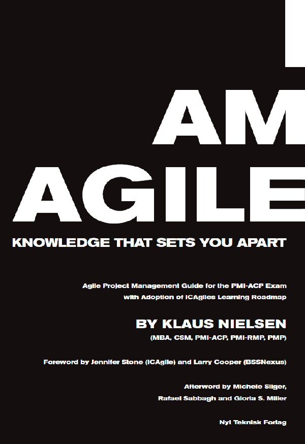 I Am Agile