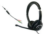 HEADSET PLUG'N TALK SORT SANDBERG
