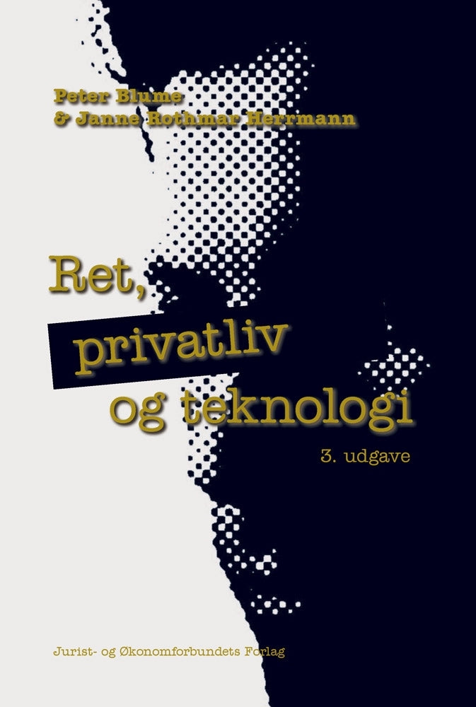 Ret, privatliv og teknologi