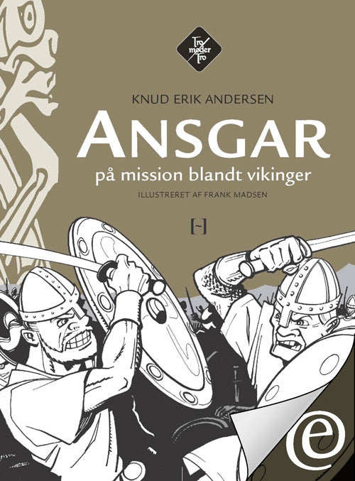 Ansgar på mission blandt vikinger