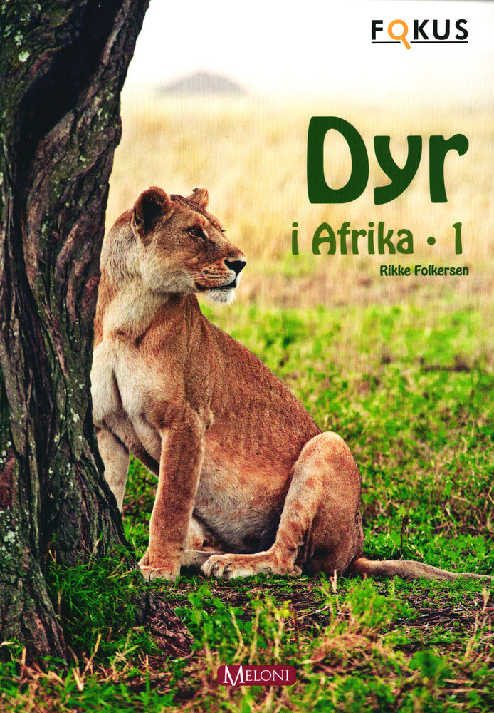 Dyr i Afrika 1