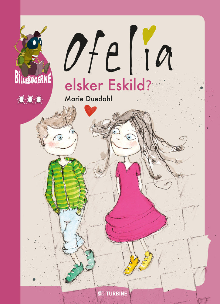 Ofelia elsker Eskild?