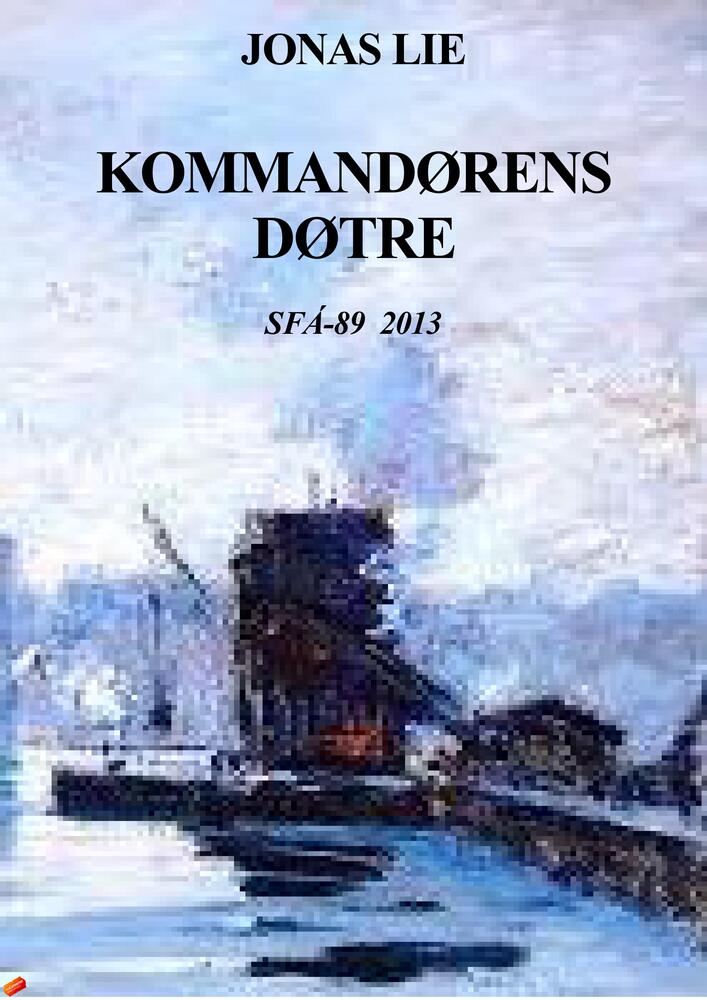 Kommandørens døtre