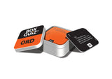 SPIL BOX QUIZ ORD ORANGE