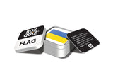 SPIL BOX QUIZ FLAG