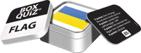 SPIL BOX QUIZ FLAG