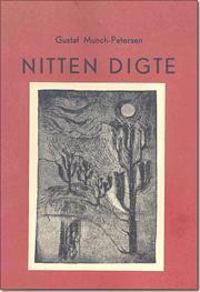 Nitten digte