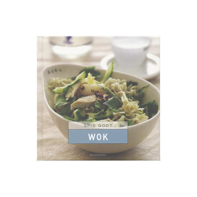 Spis godt - wok
