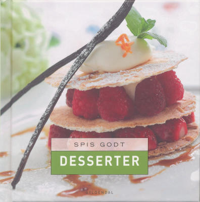 Spis godt - desserter
