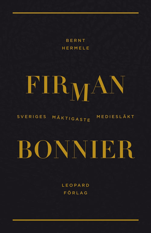 Firman Bonnier