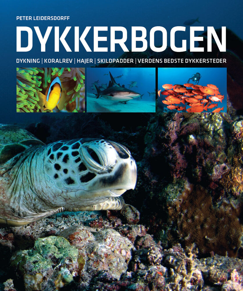 Dykkerbogen
