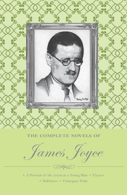 The Complete Novels of James Joyce