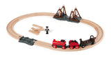 Brio togbane damplokomotiv /1