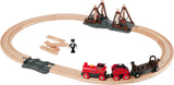 Brio togbane damplokomotiv /1