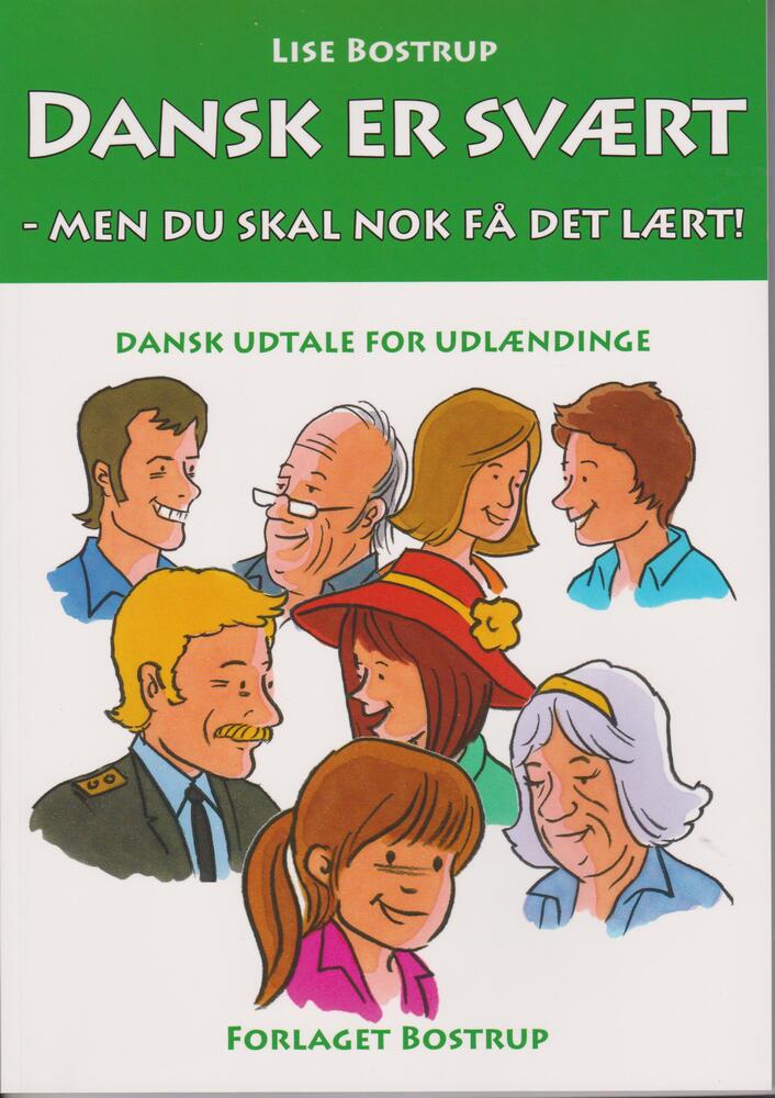Dansk er svært