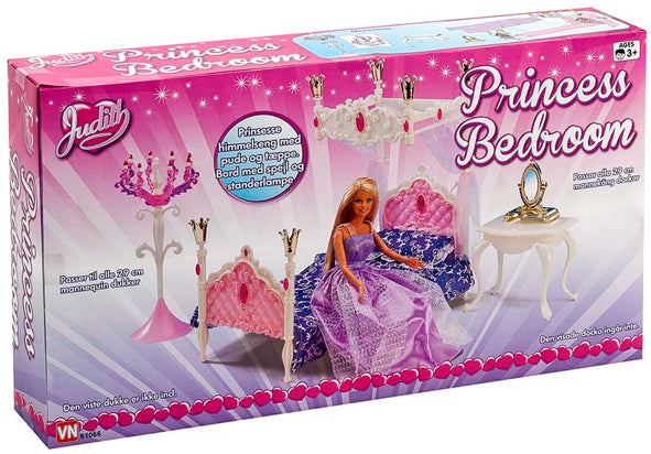 JUDITH PRINSESSE HIMMELSENG
