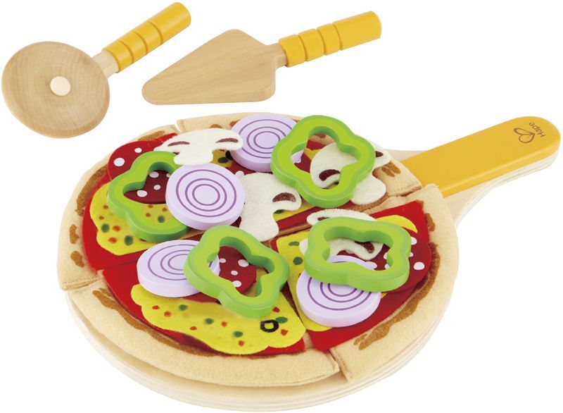 Legemad homemade pizza